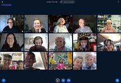 FLL Explore 27.11.2020 - virtuelle Ausstellung